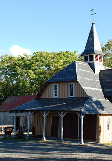 Sterling Millworks is located in the last Victorian Carriage House and Stable in PG County. It was painstakingly restored by Tom Moore of Sterling Millworks, a custom woodworking shop.